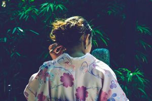femme japon tradition